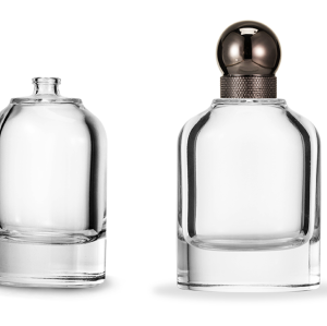 Bespoke Library 100ml Glass Bottle for Niche Perfumes - OEM, ODM, Wholesale Options Available