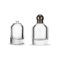 Bespoke Library 100ml Glass Bottle for Niche Perfumes - OEM, ODM, Wholesale Options Available