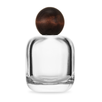 LITTLE SUMO 100ml Glass Perfume Bottle - Customizable OEM & ODM Options Available for Wholesale Buyers | Perfect for Fragrance Brands and Importers