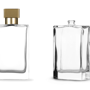 Customizable MORISOT 100ml Luxury Perfume Bottles Wholesale