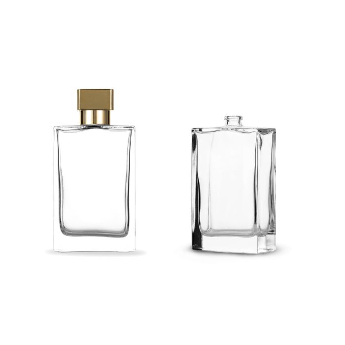 Customizable MORISOT 100ml Luxury Perfume Bottles Wholesale