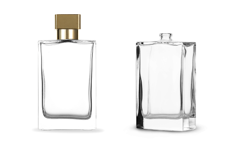 Customizable MORISOT 100ml Luxury Perfume Bottles Wholesale
