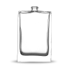 Customizable MORISOT 100ml Luxury Perfume Bottles Wholesale