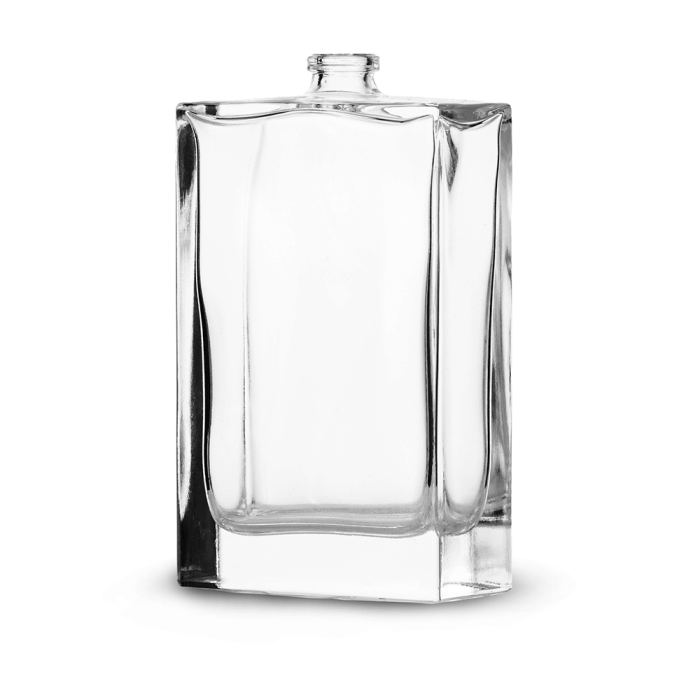 Customizable MORISOT 100ml Luxury Perfume Bottles Wholesale