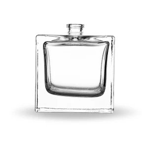 Exclusive NO.4 Cube 100ml Perfume Bottle: Custom Design for Wholesale