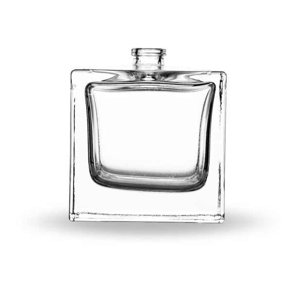 Exclusive NO.4 Cube 100ml Perfume Bottle: Custom Design for Wholesale
