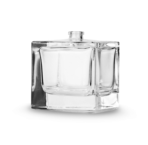Exclusive NO.4 Cube 100ml Perfume Bottle: Custom Design for Wholesale