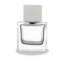 Exclusive NO.4 Cube 100ml Perfume Bottle: Custom Design for Wholesale