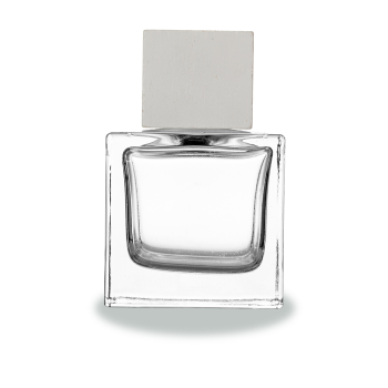 Exclusive NO.4 Cube 100ml Perfume Bottle: Custom Design for Wholesale