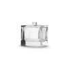 Exclusive NO.4 Cube 100ml Perfume Bottle: Custom Design for Wholesale