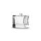Exclusive NO.4 Cube 100ml Perfume Bottle: Custom Design for Wholesale