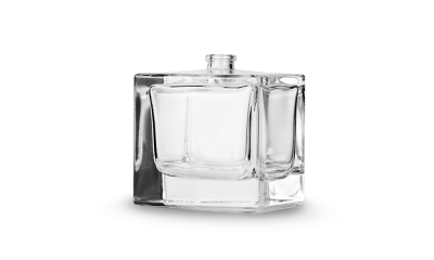 Exclusive NO.4 Cube 100ml Perfume Bottle: Custom Design for Wholesale