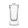 Odeon Perfume Bottle | Luxurious Glass Design with Custom OEM/ODM Options | Wholesale Packaging Solutions for Brands