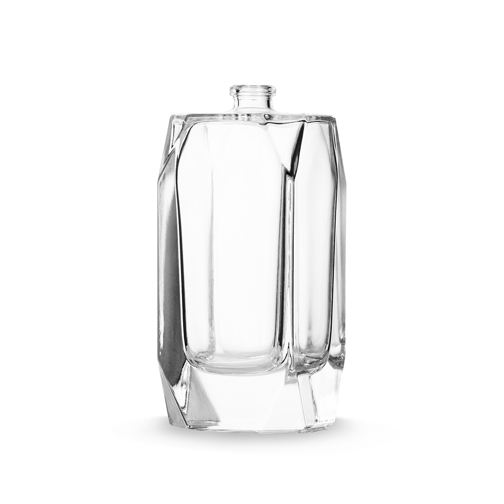 Odeon 50ml 100ml glass perfume bottle