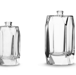 Odeon Perfume Bottle | Luxurious Glass Design with Custom OEM/ODM Options | Wholesale Packaging Solutions for Brands