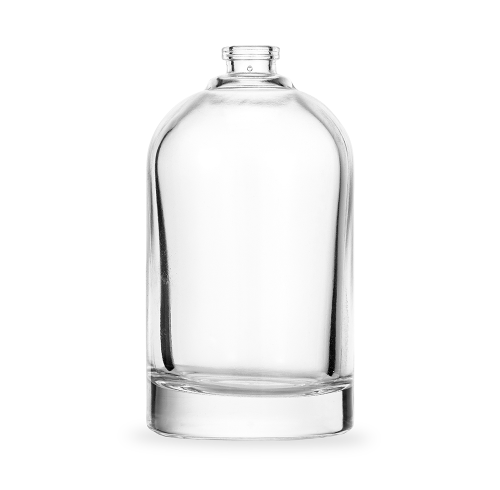 Customize Your Scent: Wholesale 100ml Oslo Round Perfume Bottle Supplier with Various Caps and Sprayers