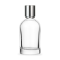 Customize Your Scent: Wholesale 100ml Oslo Round Perfume Bottle Supplier with Various Caps and Sprayers
