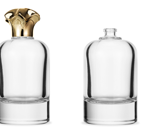 Oslo L 100ml Heavy Glass Perfume Bottle – Premium Custom OEM/ODM Solutions for Niche Perfume Brands Worldwide – Wholesale Availability