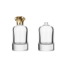 Oslo L 100ml Heavy Glass Perfume Bottle – Premium Custom OEM/ODM Solutions for Niche Perfume Brands Worldwide – Wholesale Availability