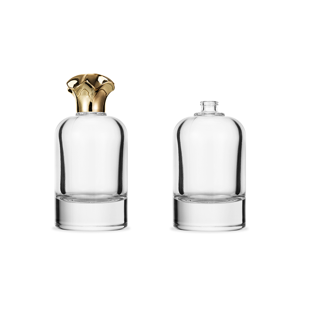 Oslo L 100ml Heavy Glass Perfume Bottle – Premium Custom OEM/ODM Solutions for Niche Perfume Brands Worldwide – Wholesale Availability