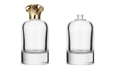 Oslo L 100ml Heavy Glass Perfume Bottle – Premium Custom OEM/ODM Solutions for Niche Perfume Brands Worldwide – Wholesale Availability