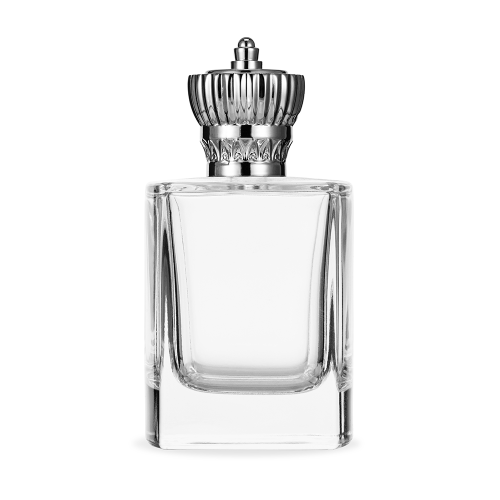 Wholesale Glass Perfume Bottles: Customizable Powered100ml Modern Design from China