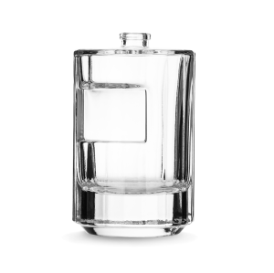 Elegant Rayure100ml Glass Perfume Bottles for Brands and Distributors – Tailor-Made, Wholesale, OEM/ODM by GP Bottles