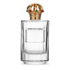 Elegant Rayure100ml Glass Perfume Bottles for Brands and Distributors – Tailor-Made, Wholesale, OEM/ODM by GP Bottles