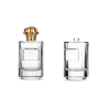 Elegant Rayure100ml Glass Perfume Bottles for Brands and Distributors – Tailor-Made, Wholesale, OEM/ODM by GP Bottles