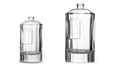Rigato Customizable Glass Perfume Bottle - OEM & ODM Services for Niche Perfume Brands | Wholesale Perfume Packaging Solutions