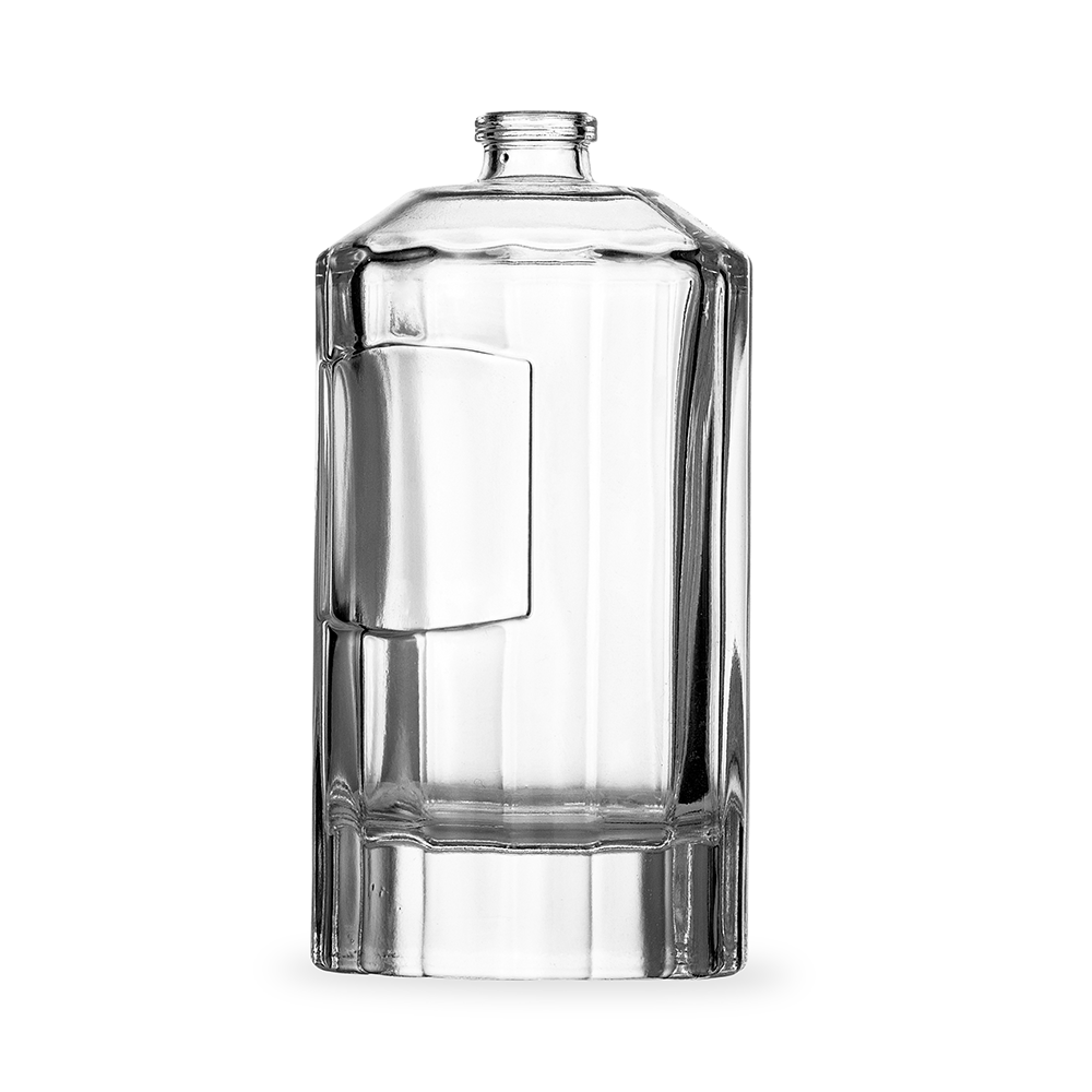 Rigato 50ml 100ml glass perfume bottle