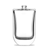 Wholesale Rocky 100ml Glass Perfume Bottle - Tailored OEM & ODM Designs for Brands | High-Quality Custom Perfume Packaging