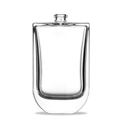 Wholesale Rocky 100ml Glass Perfume Bottle - Tailored OEM & ODM Designs for Brands | High-Quality Custom Perfume Packaging