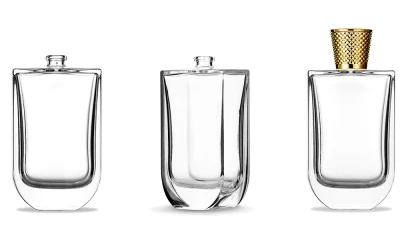 Wholesale Rocky 100ml Glass Perfume Bottle - Tailored OEM & ODM Designs for Brands | High-Quality Custom Perfume Packaging