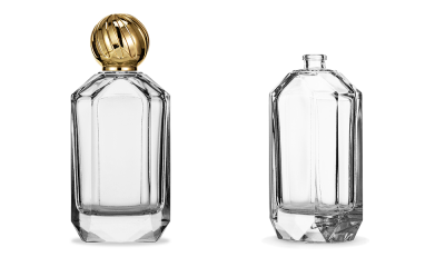 Rodge 100ml Glass Perfume Bottle - Custom Design for Niche Brands | Wholesale, OEM & ODM Solutions Available | Elegant Private Label Packaging for Fragrance Manufacturers