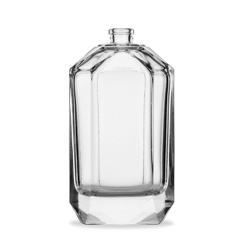 Rodge 100ml Glass Perfume Bottle - Custom Design for Niche Brands | Wholesale, OEM & ODM Solutions Available | Elegant Private Label Packaging for Fragrance Manufacturers