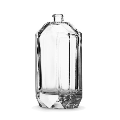 Rodge 100ml Glass Perfume Bottle - Custom Design for Niche Brands | Wholesale, OEM & ODM Solutions Available | Elegant Private Label Packaging for Fragrance Manufacturers