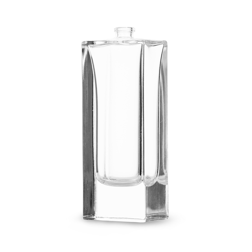 Soni 50ml 100ml glass perfume bottle