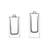 Soni  50ml & 100ml Glass Fragrance Bottle - Wholesale OEM & ODM Services for Perfume Packaging