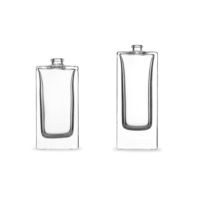 Soni  50ml & 100ml Glass Fragrance Bottle - Wholesale OEM & ODM Services for Perfume Packaging