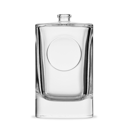 OEM & ODM Succes 100ml Customizable Glass Perfume Bottle - Wholesale Options Available for Brand Owners and Importers