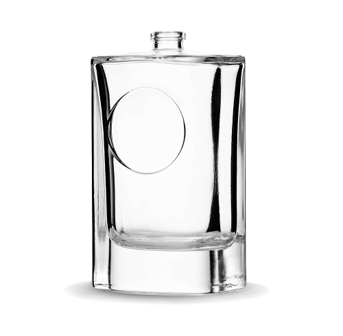OEM & ODM Succes 100ml Customizable Glass Perfume Bottle - Wholesale Options Available for Brand Owners and Importers
