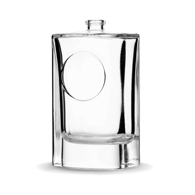 OEM & ODM Succes 100ml Customizable Glass Perfume Bottle - Wholesale Options Available for Brand Owners and Importers