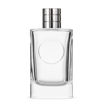 OEM & ODM Succes 100ml Customizable Glass Perfume Bottle - Wholesale Options Available for Brand Owners and Importers