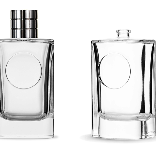 OEM & ODM Succes 100ml Customizable Glass Perfume Bottle - Wholesale Options Available for Brand Owners and Importers