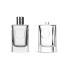 OEM & ODM Succes 100ml Customizable Glass Perfume Bottle - Wholesale Options Available for Brand Owners and Importers