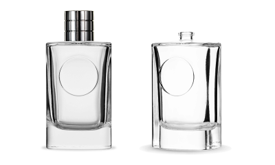 OEM & ODM Succes 100ml Customizable Glass Perfume Bottle - Wholesale Options Available for Brand Owners and Importers