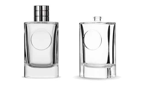 OEM & ODM Succes 100ml Customizable Glass Perfume Bottle - Wholesale Options Available for Brand Owners and Importers
