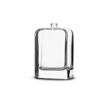 Customize Your Scent: Tank 100ML Glass Perfume Bottle for OEM & ODM Wholesale