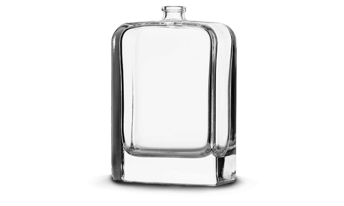 Customize Your Scent: Tank 100ML Glass Perfume Bottle for OEM & ODM Wholesale